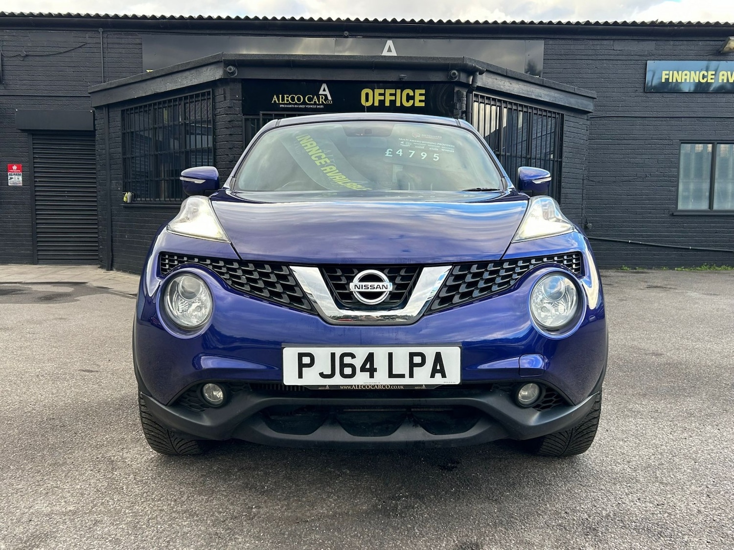 Used Nissan Juke 2014 for sale - 76334706: Photo 8