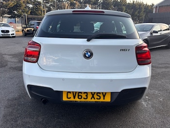 Used BMW 1 Series 2013 for sale - 78389367: Photo