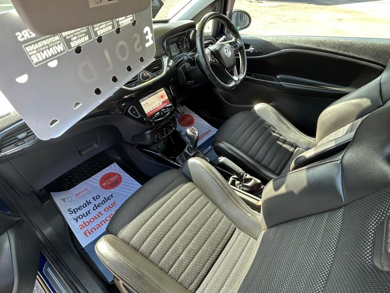 Used Vauxhall Corsa 2016 for sale - 76101046: Photo 10