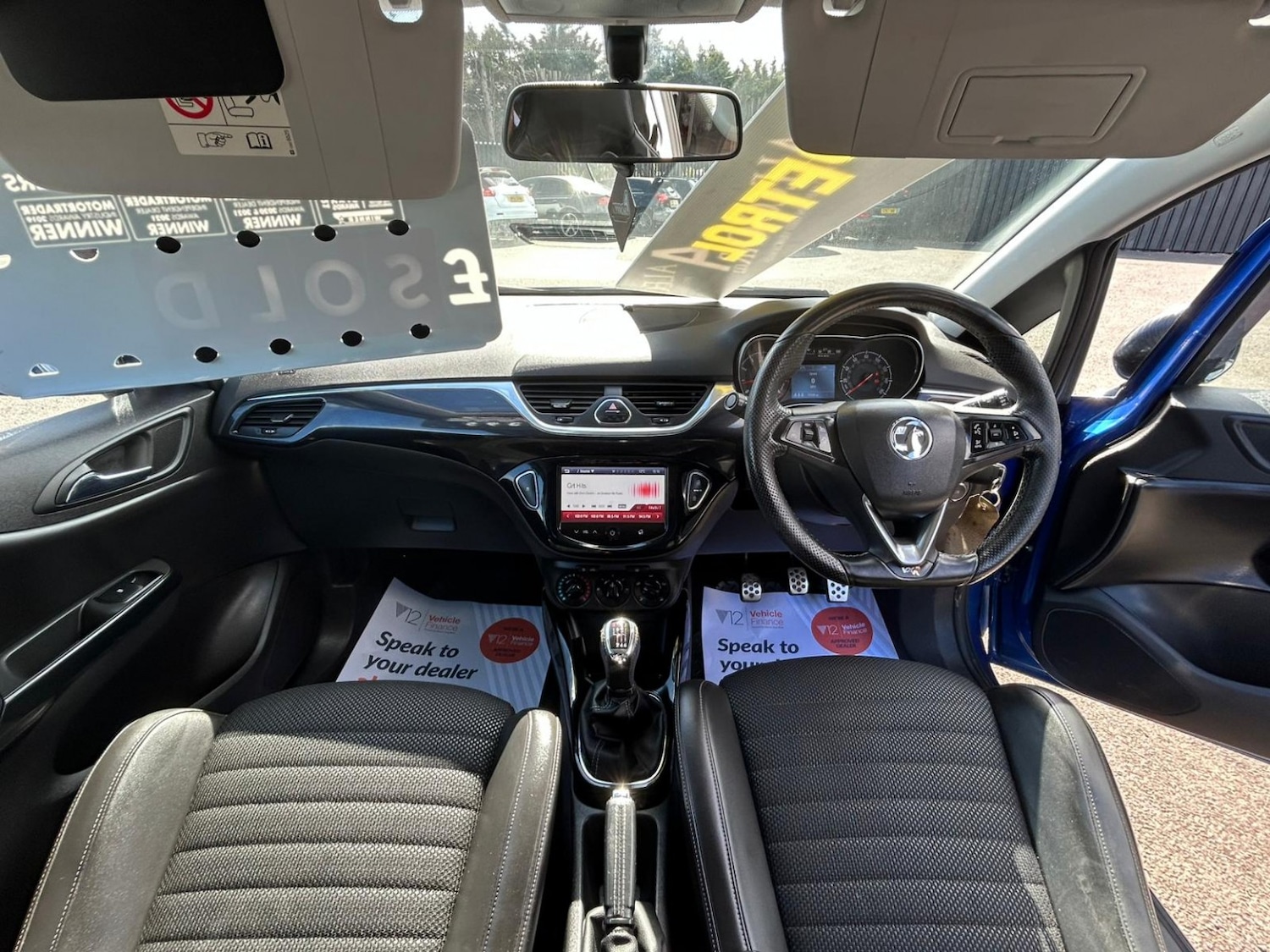 Used Vauxhall Corsa 2016 for sale - 76101046: Photo 11