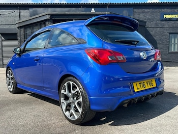 Used Vauxhall Corsa 2016 for sale - 76101046: Photo