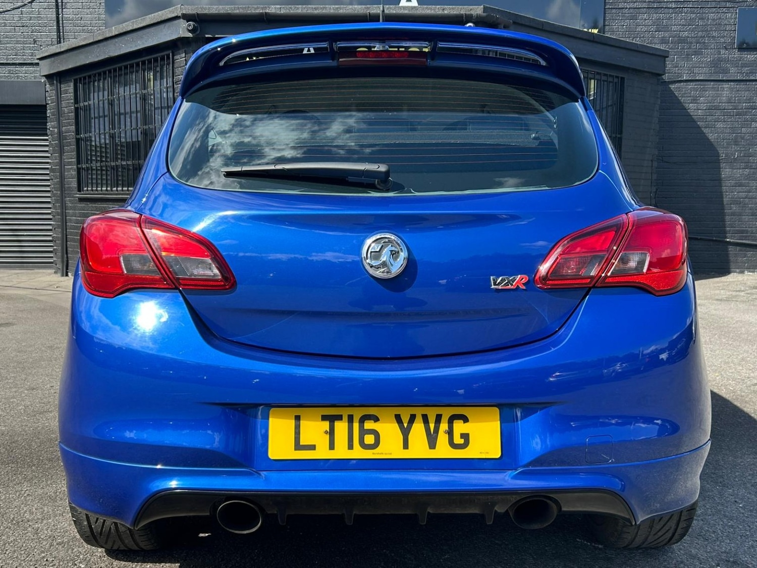 Used Vauxhall Corsa 2016 for sale - 76101046: Photo 4