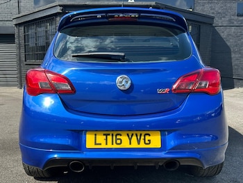 Used Vauxhall Corsa 2016 for sale - 76101046: Photo