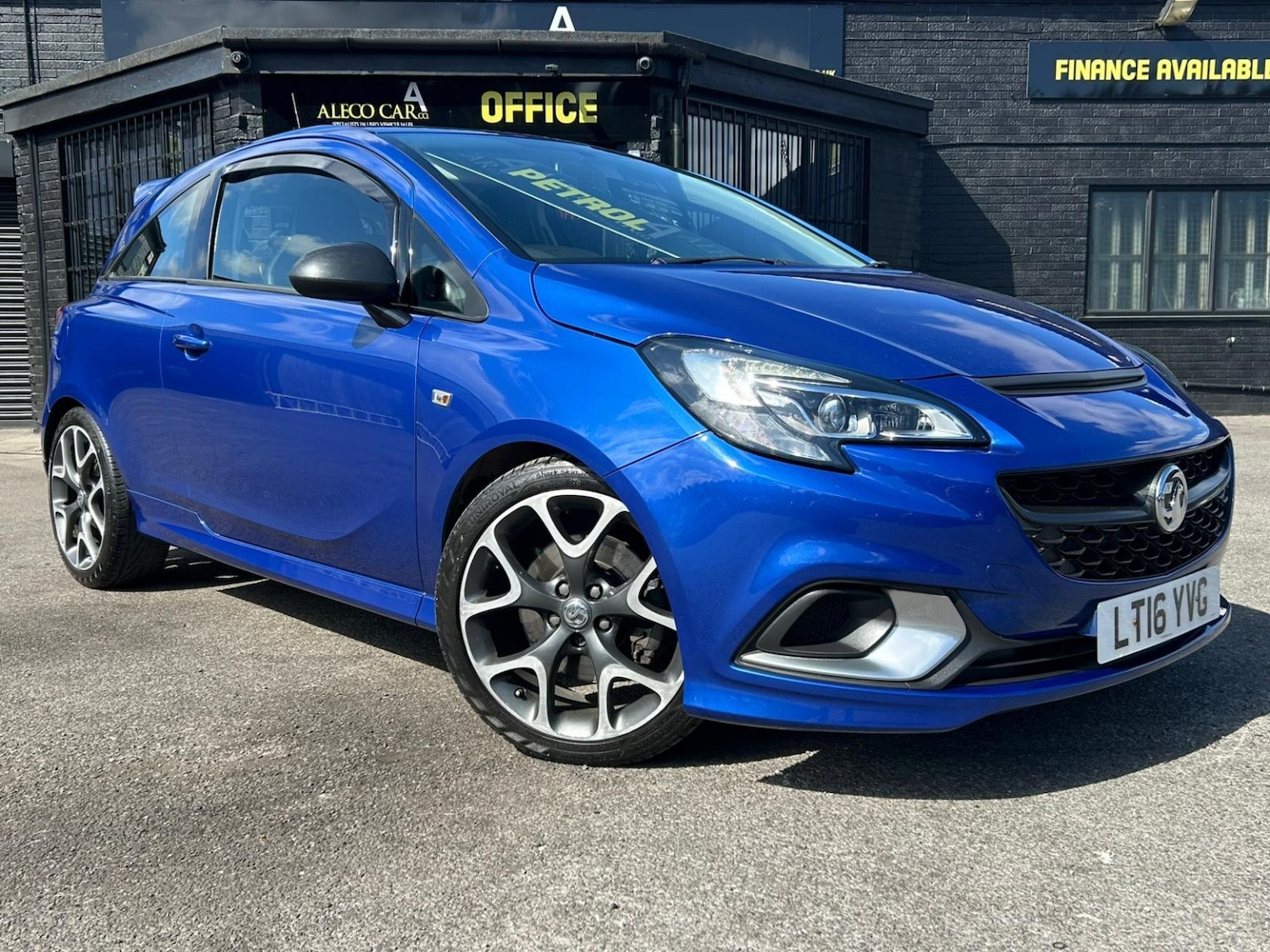 Used Vauxhall Corsa 2016 for sale - 76101046: Photo 7