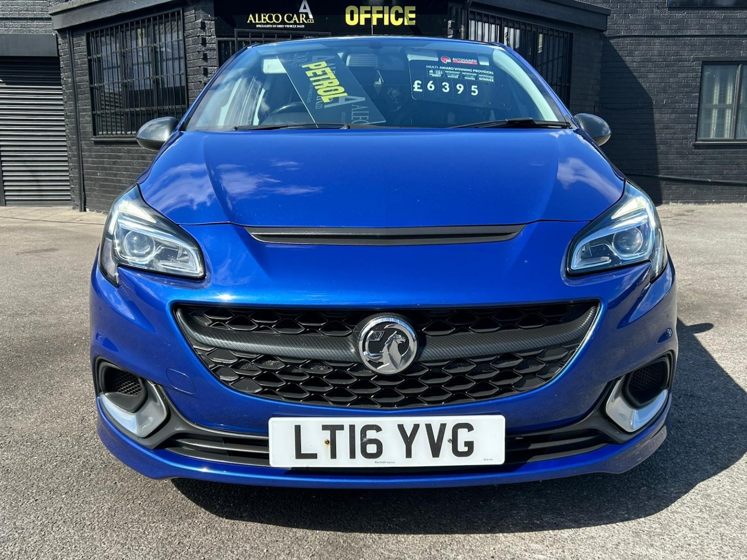 Used Vauxhall Corsa 2016 for sale - 76101046: Photo 8