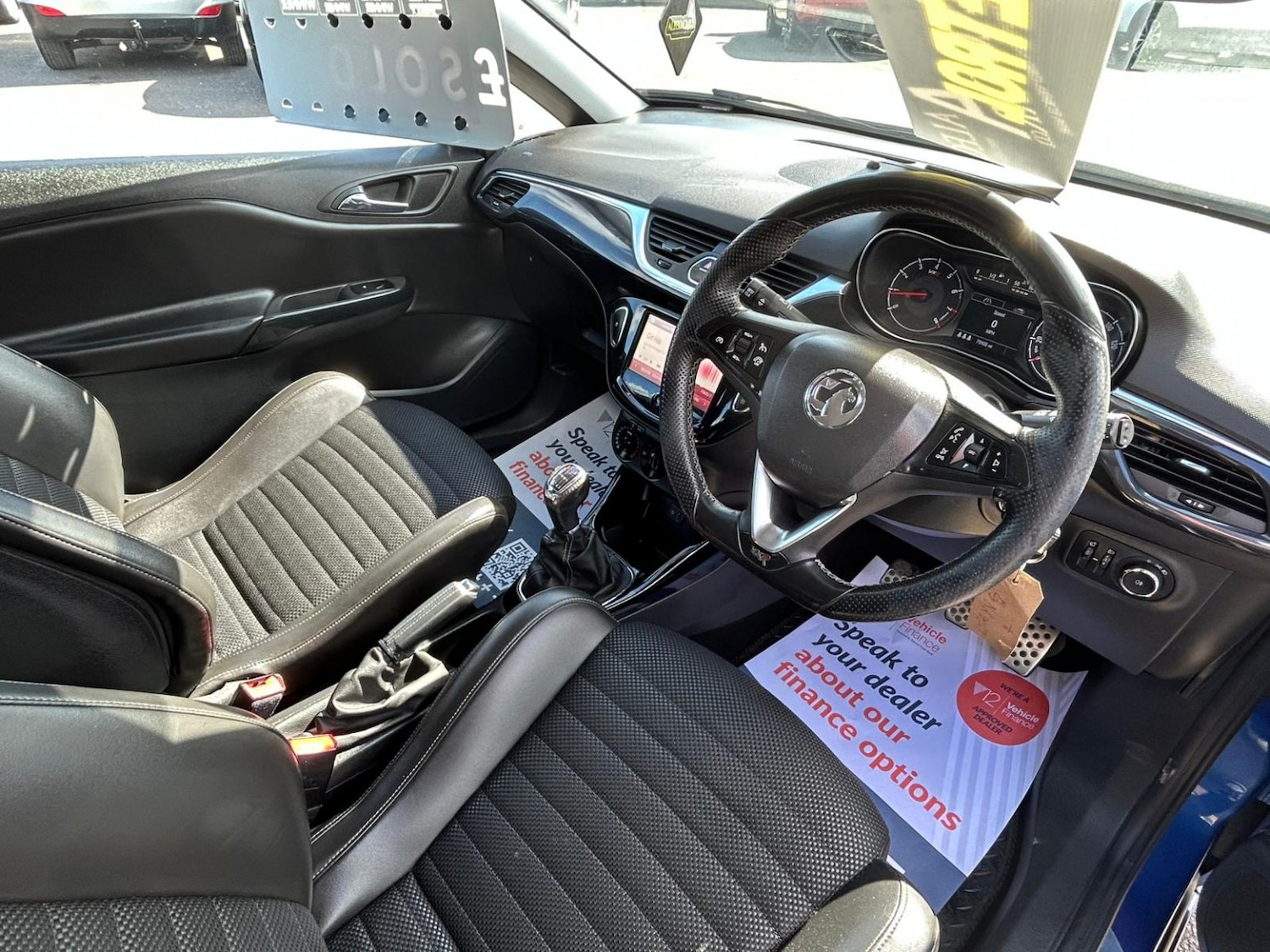 Used Vauxhall Corsa 2016 for sale - 76101046: Photo 9