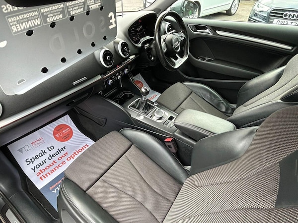 Used Audi A3 2017 for sale - 75457558: Photo 10