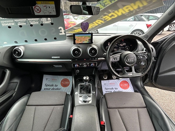 Used Audi A3 2017 for sale - 75457558: Photo 11