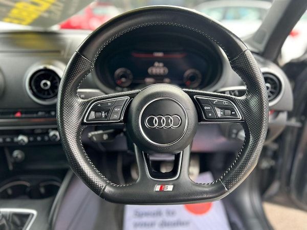 Used Audi A3 2017 for sale - 75457558: Photo 13