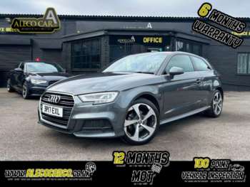 2017 - 2.0 TDI S Line 3dr
