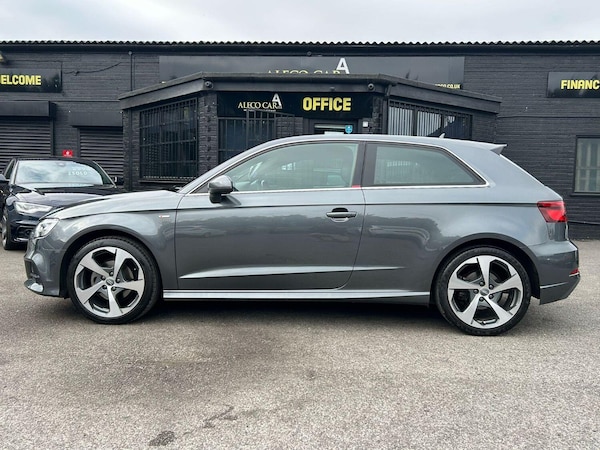 Used Audi A3 2017 for sale - 75457558: Photo 2