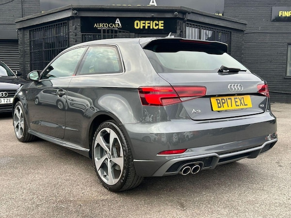 Used Audi A3 2017 for sale - 75457558: Photo 3