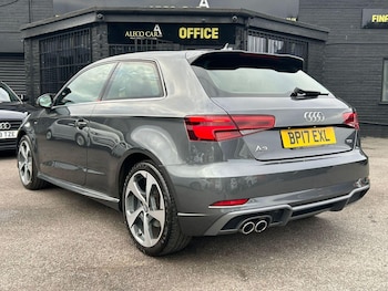 Used Audi A3 2017 for sale - 75457558: Photo