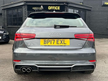 Used Audi A3 2017 for sale - 75457558: Photo