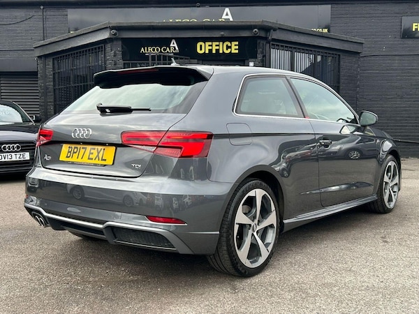 Used Audi A3 2017 for sale - 75457558: Photo 5