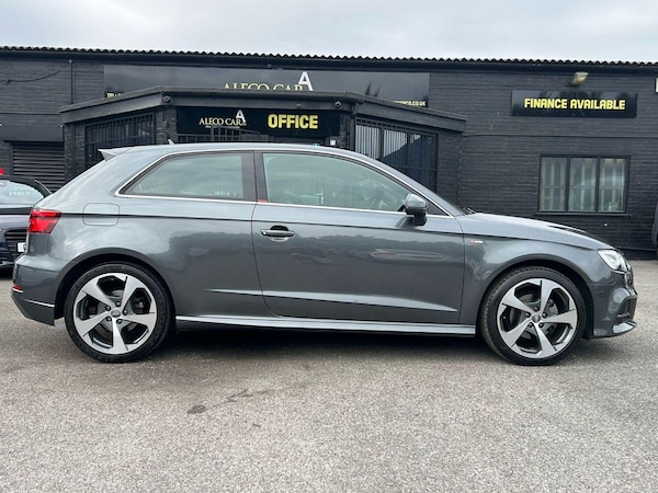 Used Audi A3 2017 for sale - 75457558: Photo 6
