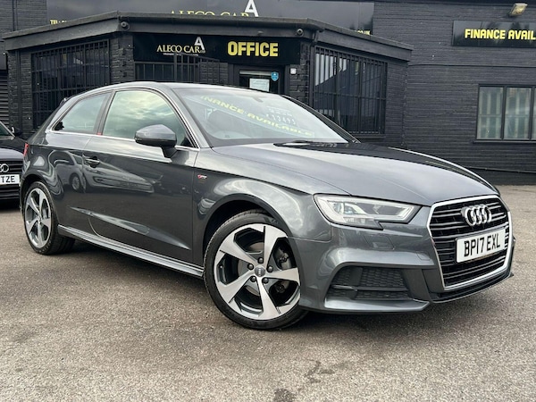 Used Audi A3 2017 for sale - 75457558: Photo 7