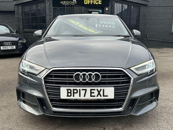 Used Audi A3 2017 for sale - 75457558: Photo 8