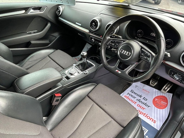 Used Audi A3 2017 for sale - 75457558: Photo 9