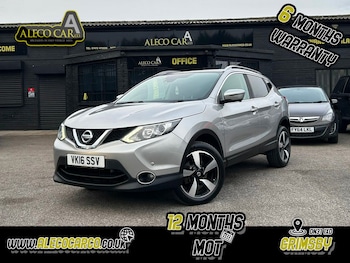 Used Nissan Qashqai 2016 for sale - 78285588: Photo