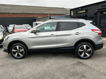 Used Nissan Qashqai 2016 for sale - 78285588: Photo