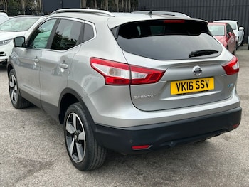 Used Nissan Qashqai 2016 for sale - 78285588: Photo