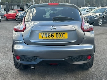 Used Nissan Juke 2016 for sale - 77973759: Photo