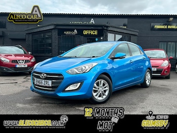 Used Hyundai i30 2016 for sale - 78813394: Photo