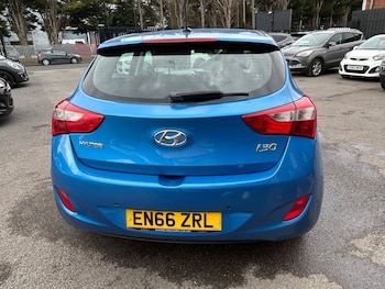Used Hyundai i30 2016 for sale - 78813394: Photo