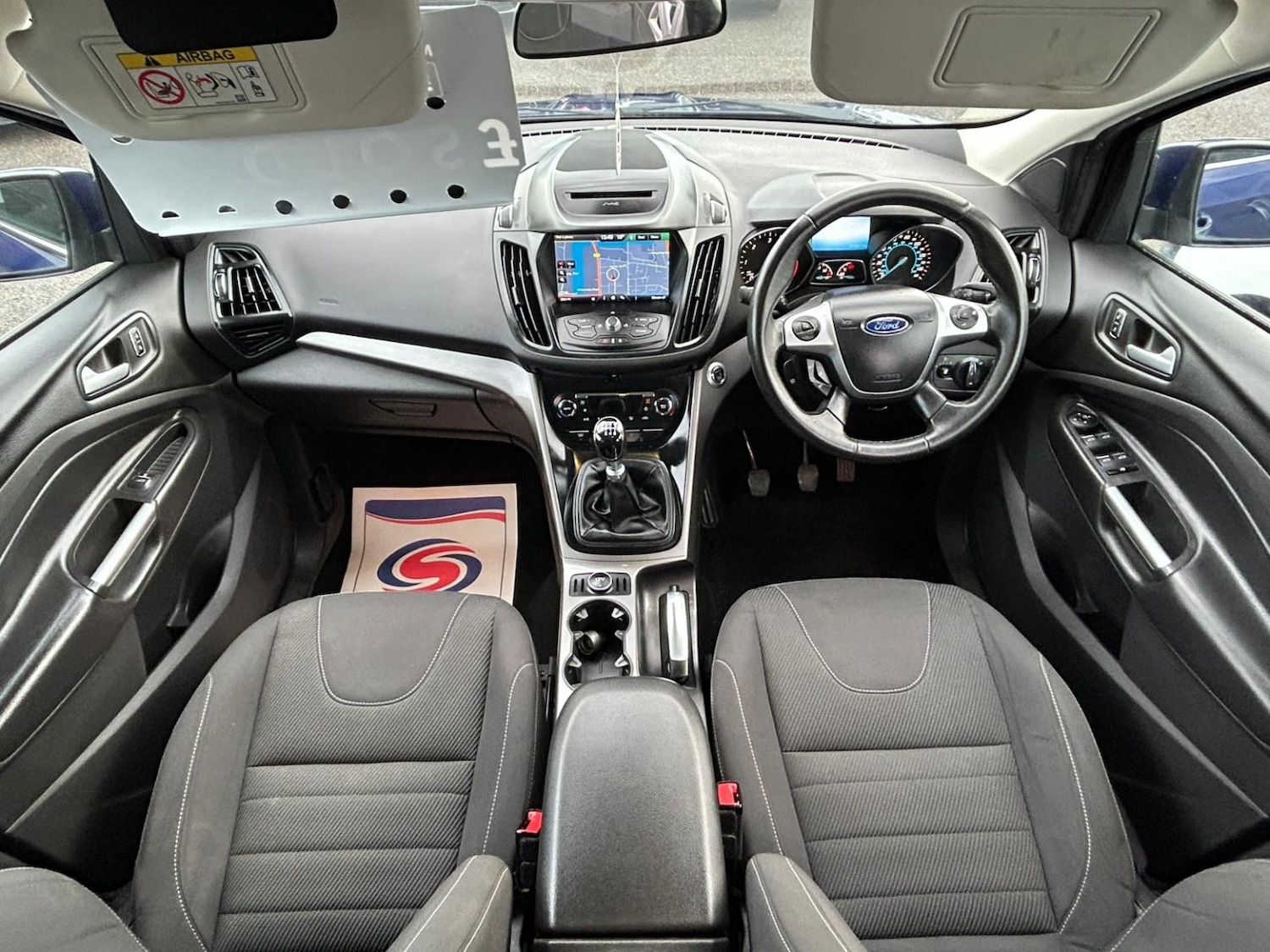 Used Ford Kuga 2016 for sale - 76863949: Photo 13