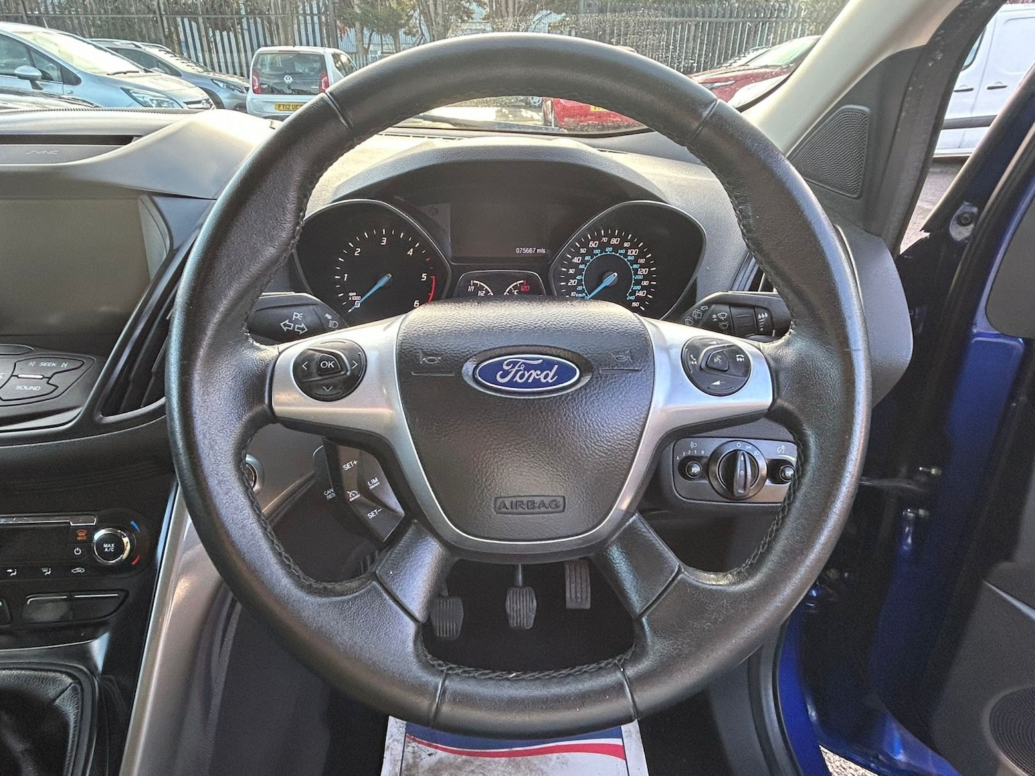 Used Ford Kuga 2016 for sale - 76863949: Photo 16