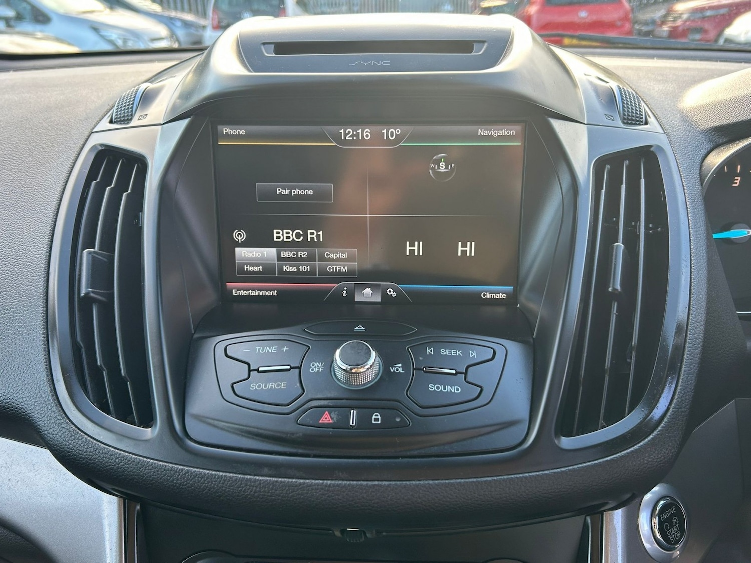 Used Ford Kuga 2016 for sale - 76863949: Photo 17