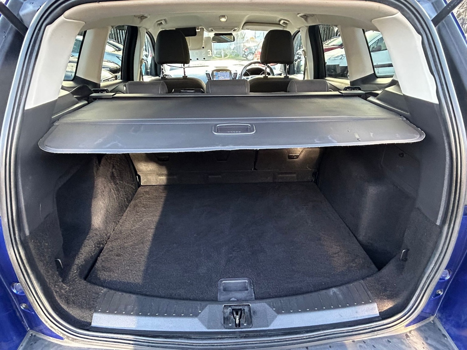 Used Ford Kuga 2016 for sale - 76863949: Photo 18