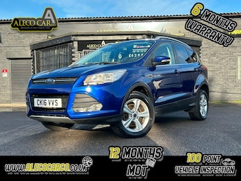 2016 - 2.0 TDCi 150 Zetec 5dr 2WD