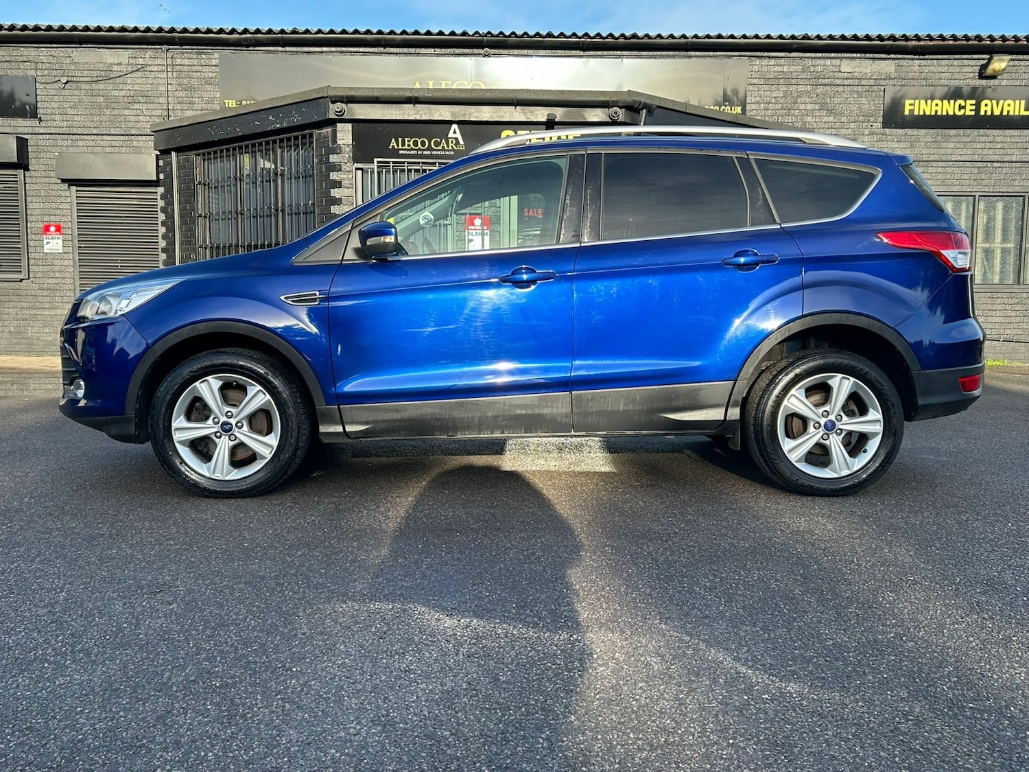 Used Ford Kuga 2016 for sale - 76863949: Photo 2