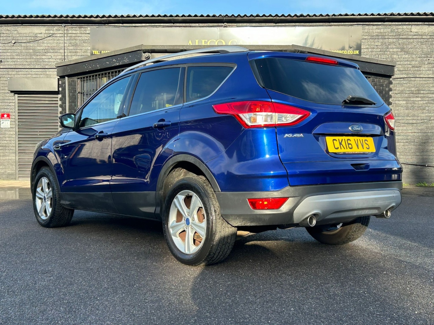 Used Ford Kuga 2016 for sale - 76863949: Photo 3