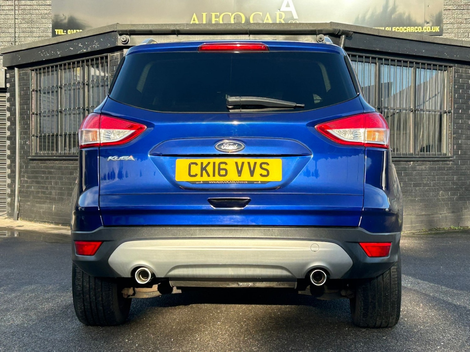 Used Ford Kuga 2016 for sale - 76863949: Photo 4