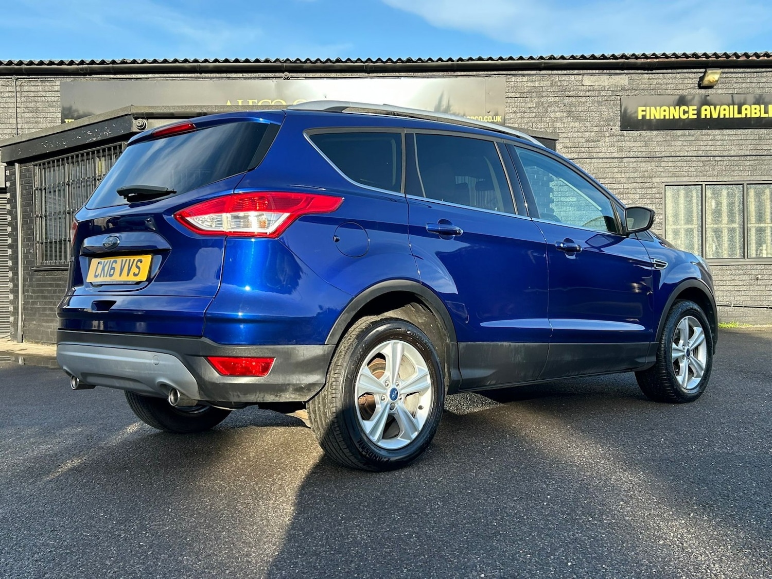 Used Ford Kuga 2016 for sale - 76863949: Photo 5