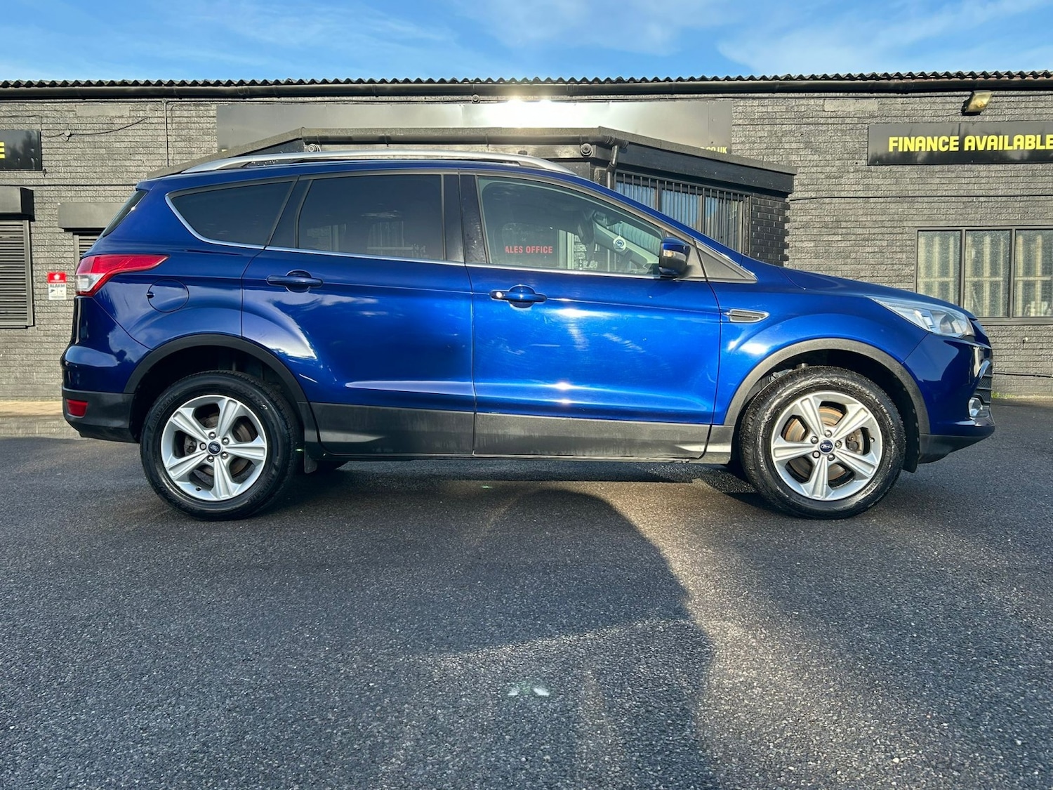 Used Ford Kuga 2016 for sale - 76863949: Photo 6