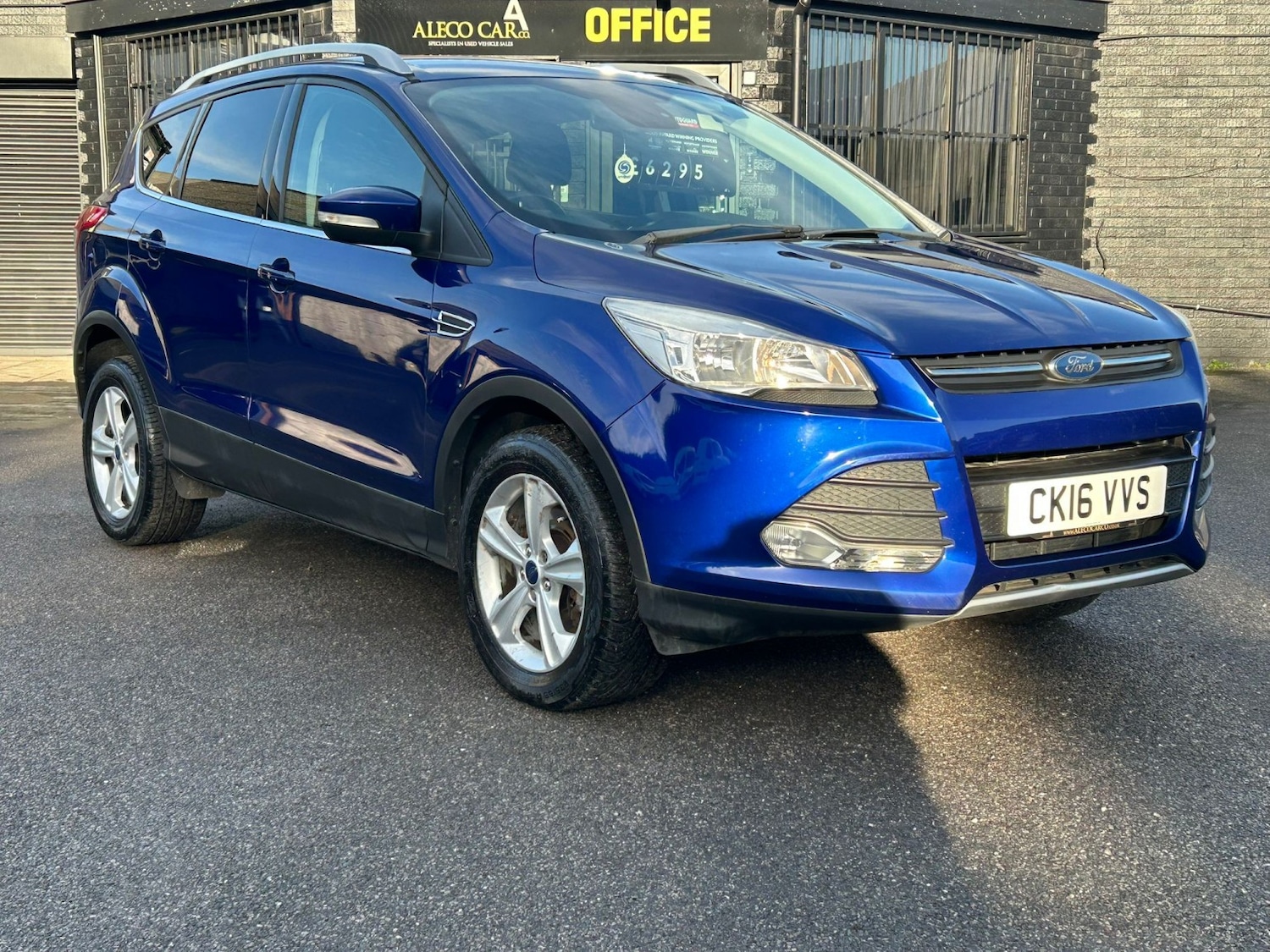 Used Ford Kuga 2016 for sale - 76863949: Photo 7