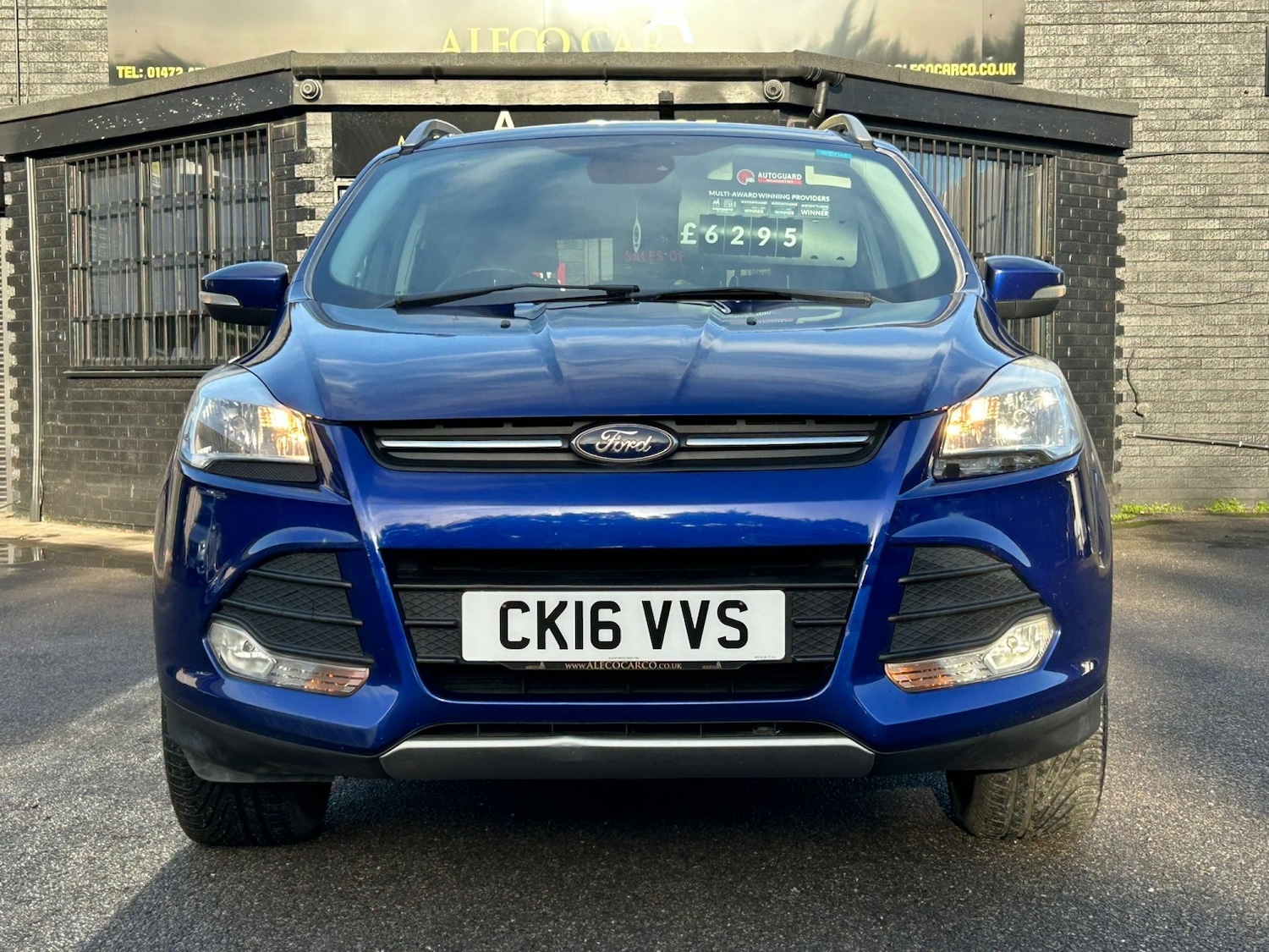 Used Ford Kuga 2016 for sale - 76863949: Photo 8