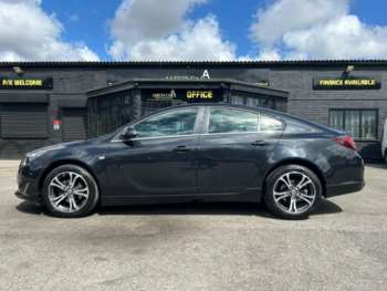 Used Vauxhall Insignia 2015 for sale - 74530565: Photo