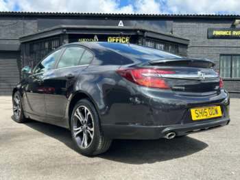 Used Vauxhall Insignia 2015 for sale - 74530565: Photo