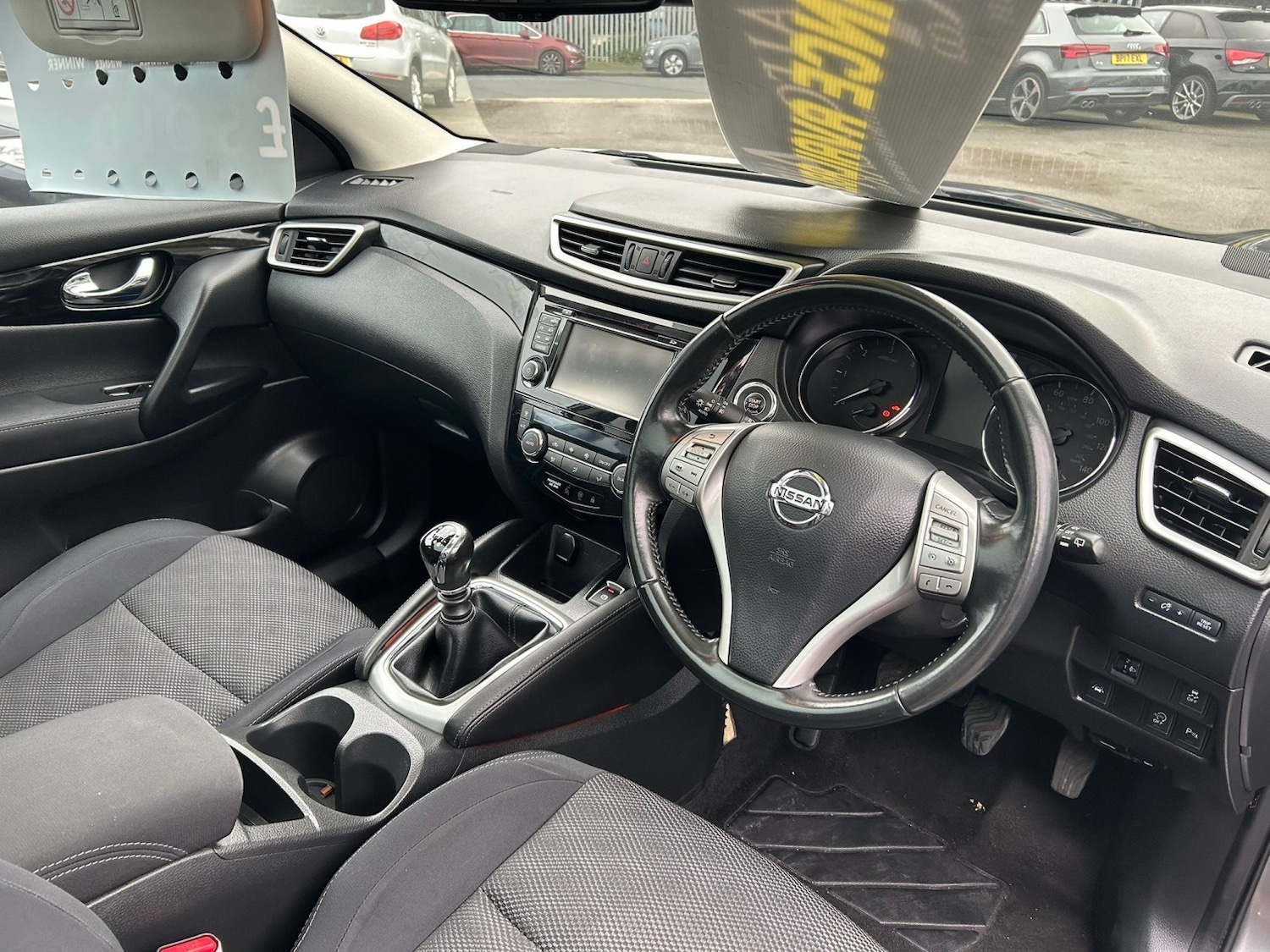 Used Nissan Qashqai 2015 for sale - 76430870: Photo 10