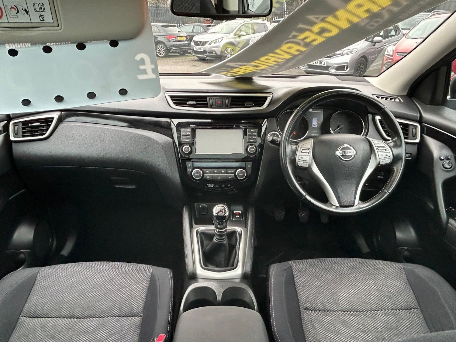 Used Nissan Qashqai 2015 for sale - 76430870: Photo 11