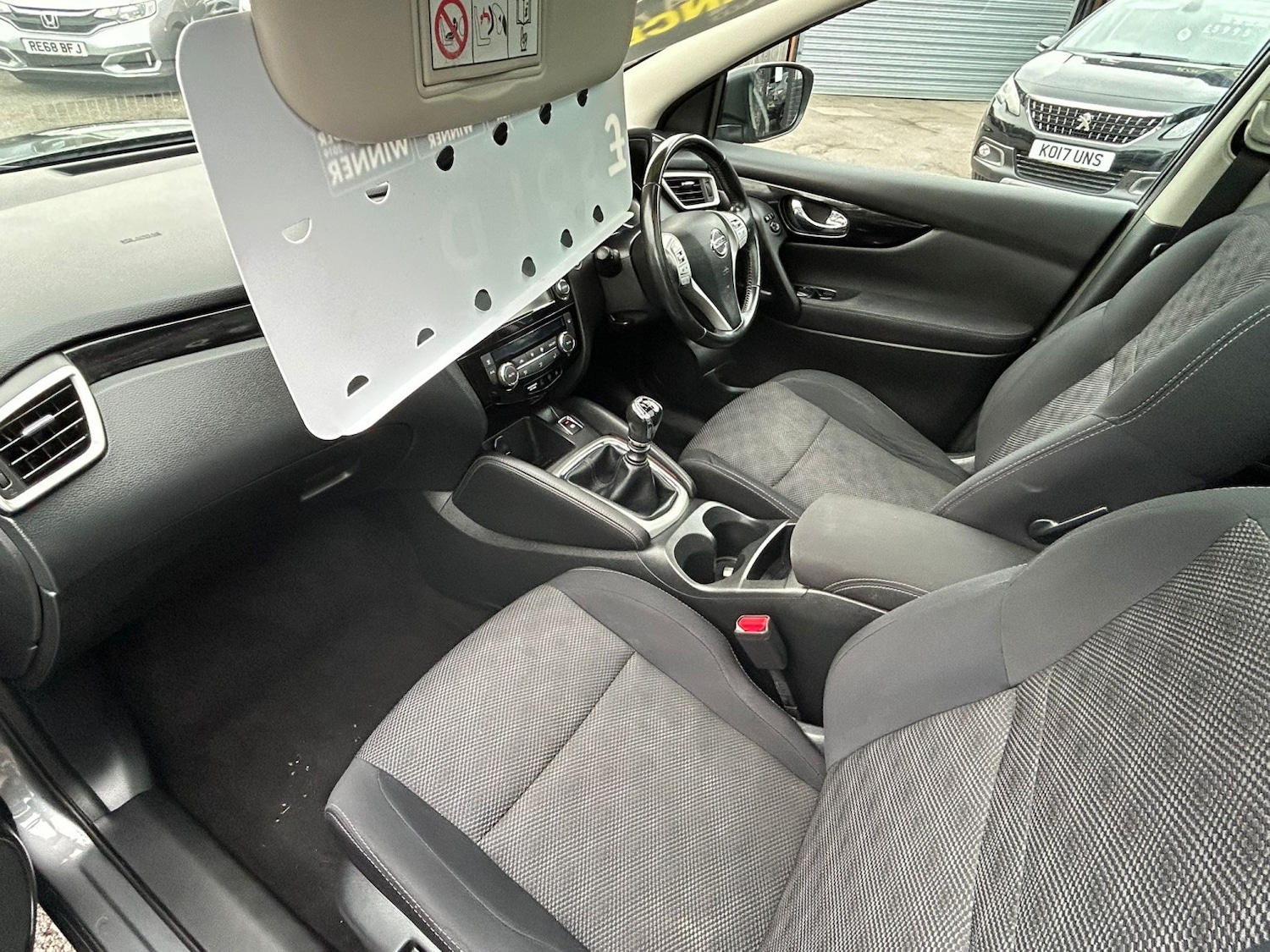 Used Nissan Qashqai 2015 for sale - 76430870: Photo 12