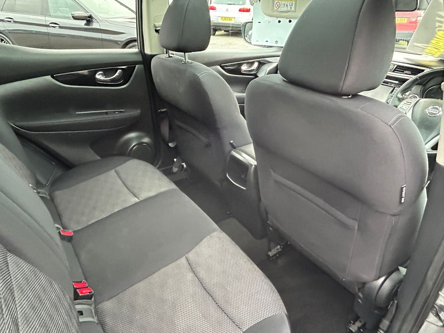 Used Nissan Qashqai 2015 for sale - 76430870: Photo 13