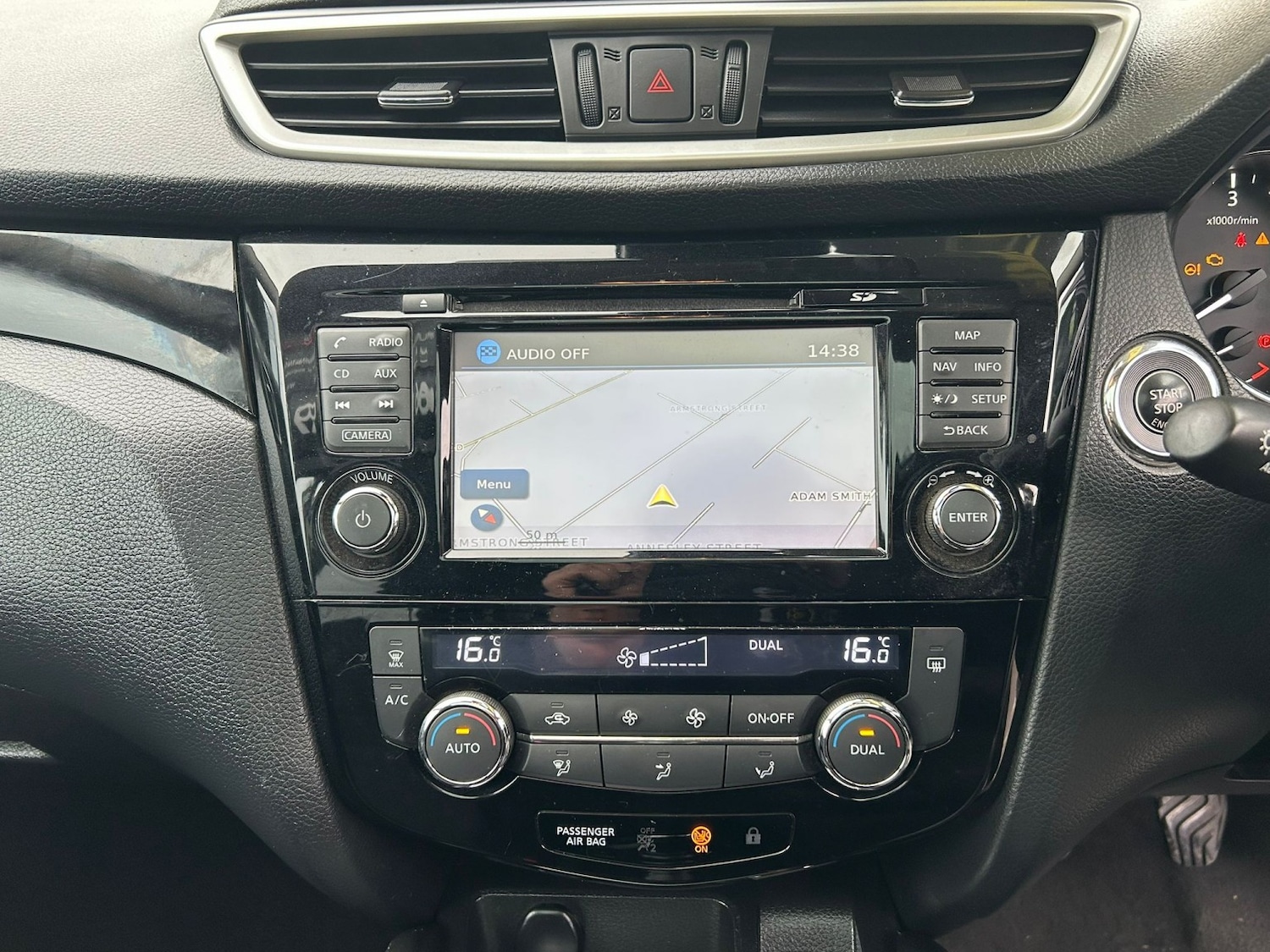 Used Nissan Qashqai 2015 for sale - 76430870: Photo 15