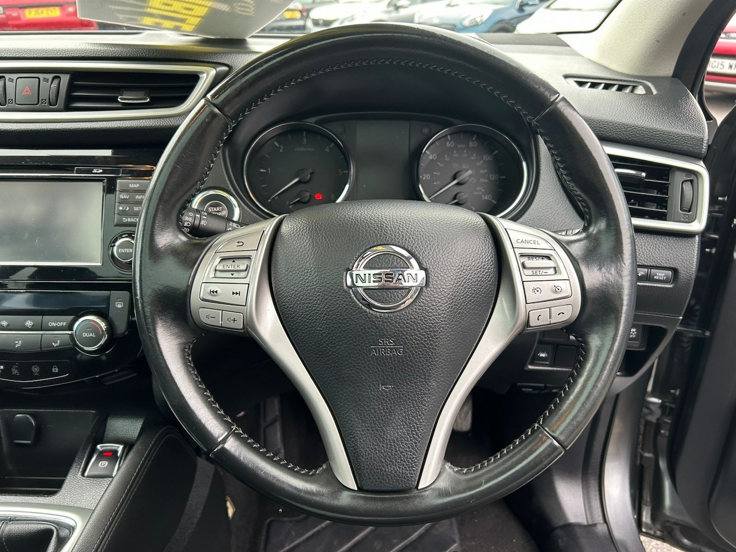 Used Nissan Qashqai 2015 for sale - 76430870: Photo 16