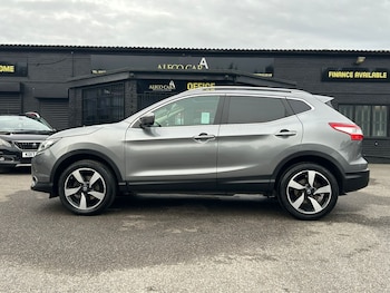 Used Nissan Qashqai 2015 for sale - 76430870: Photo